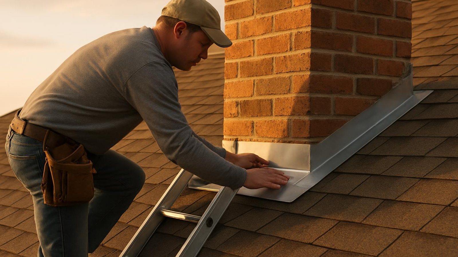 Local chimney sweep & inspection for Boise homes