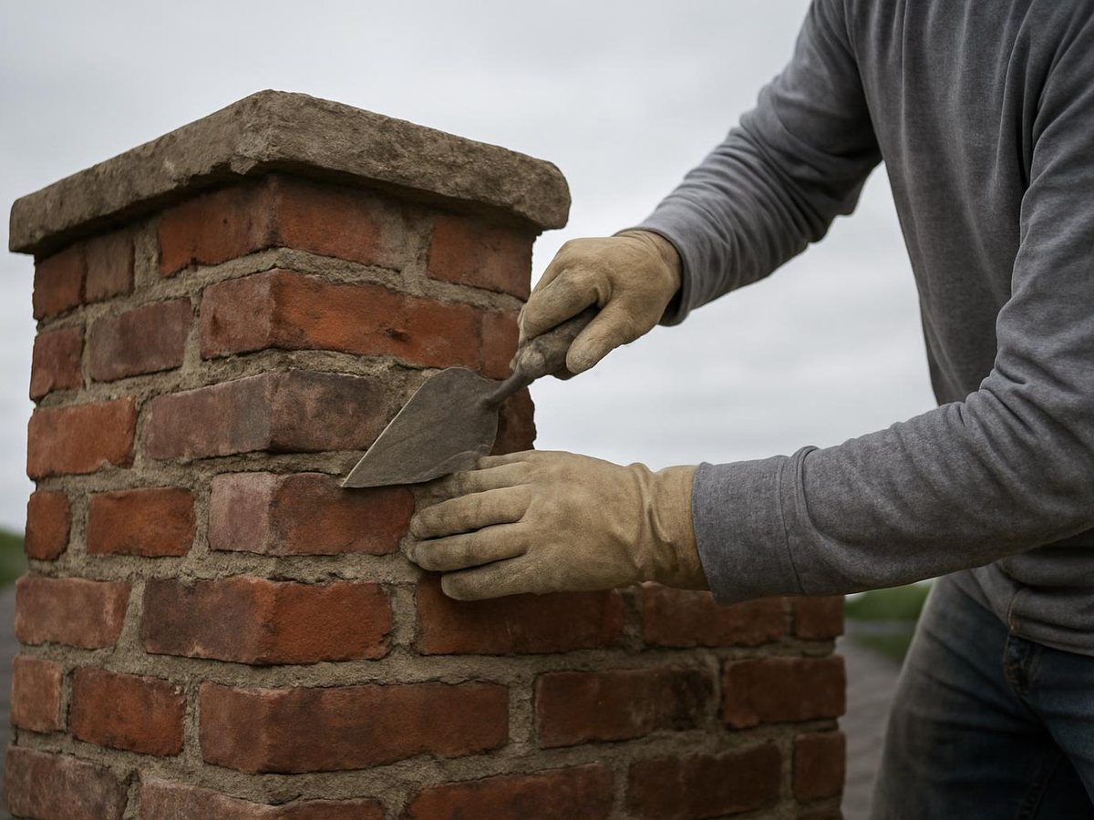 Braun Chimney Services work in Boise